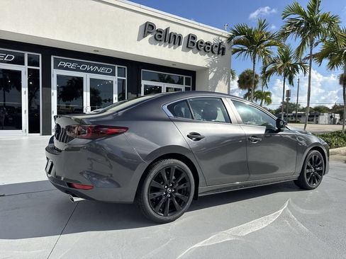 New 2026 MAZDA MAZDA3 s Sport FWD image 24