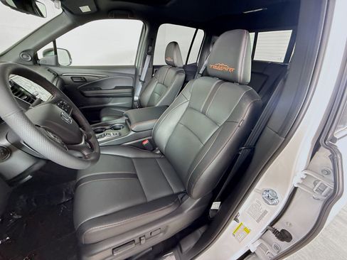 New 2026 Honda Ridgeline TrailSport image 26