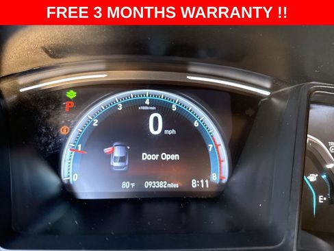 Used 2020 Honda Civic LX image 16