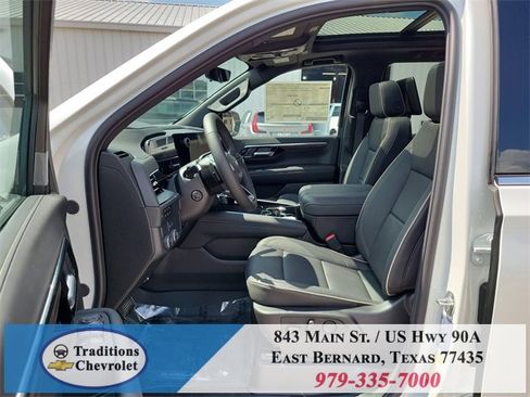 New 2025 Chevrolet Tahoe Premier image 20