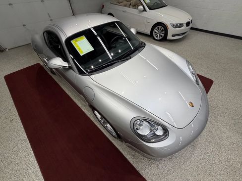 Used 2010 Porsche Cayman S RWD image 79