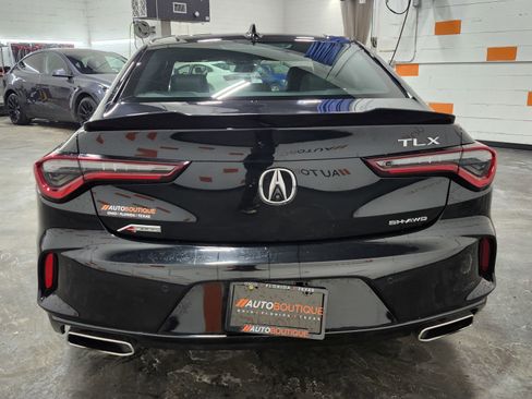Used 2021 Acura TLX w/A-Spec Package image 20
