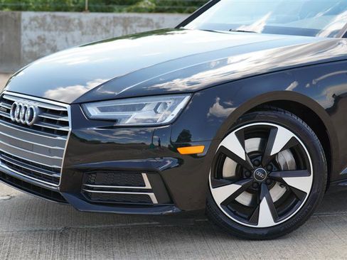 Used 2017 Audi A4 2.0T Premium Plus w/ Premium Plus Package AWD/4WD image 13
