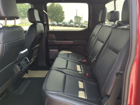 Used 2024 Ford F150 XLT w/ Equipment Group 303A High AWD/4WD image 12