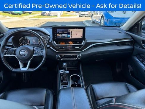 Used 2023 Nissan Altima 2.5 SR w/ SR Premium Package AWD/4WD image 8