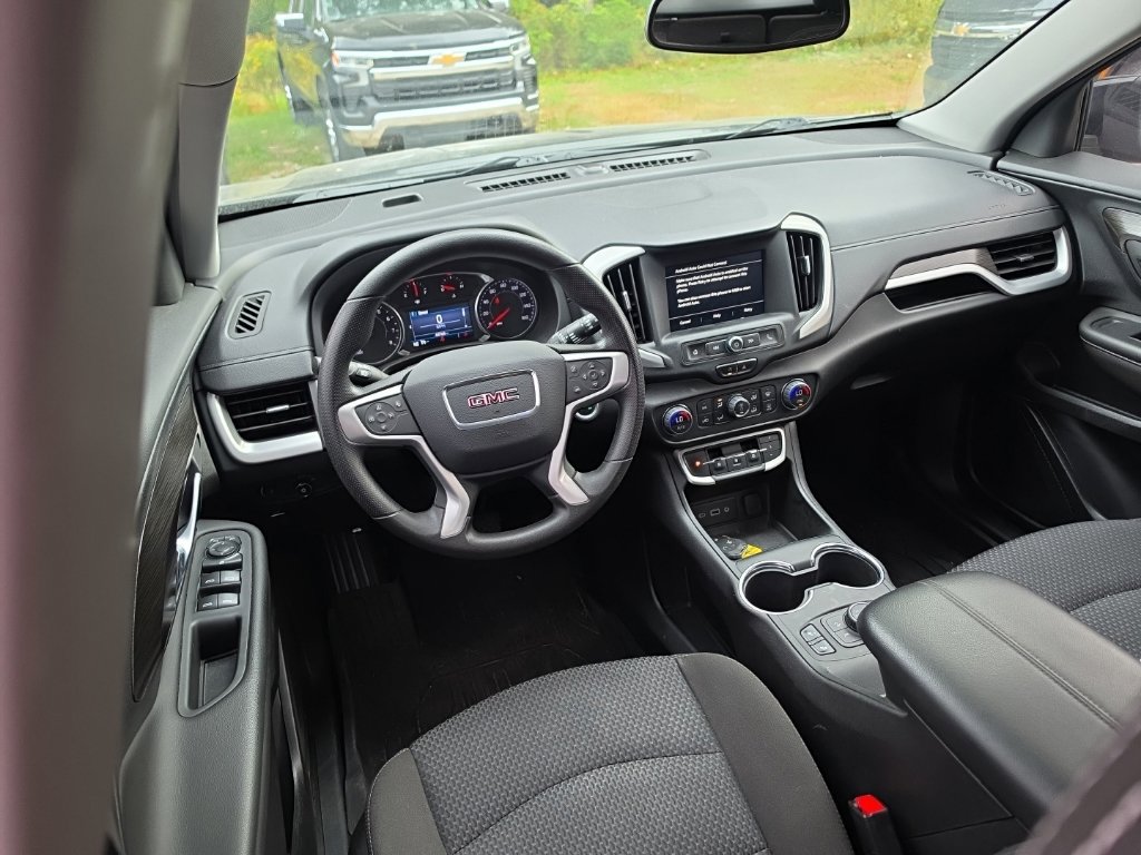 Certified 2022 GMC Terrain SLE w/ Driver Convenience Package AWD/4WD image 4