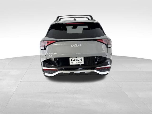 Certified 2024 Kia Sportage SX AWD/4WD image 8