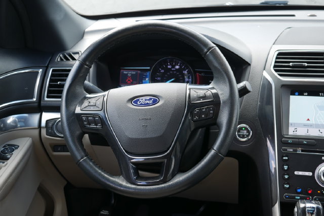 Used 2018 Ford Explorer Limited FWD image 18