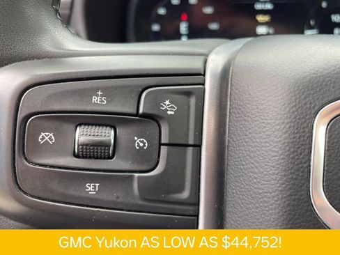 Used 2024 GMC Yukon SLT RWD image 15