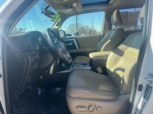 Used 2019 Toyota 4Runner Limited image 13