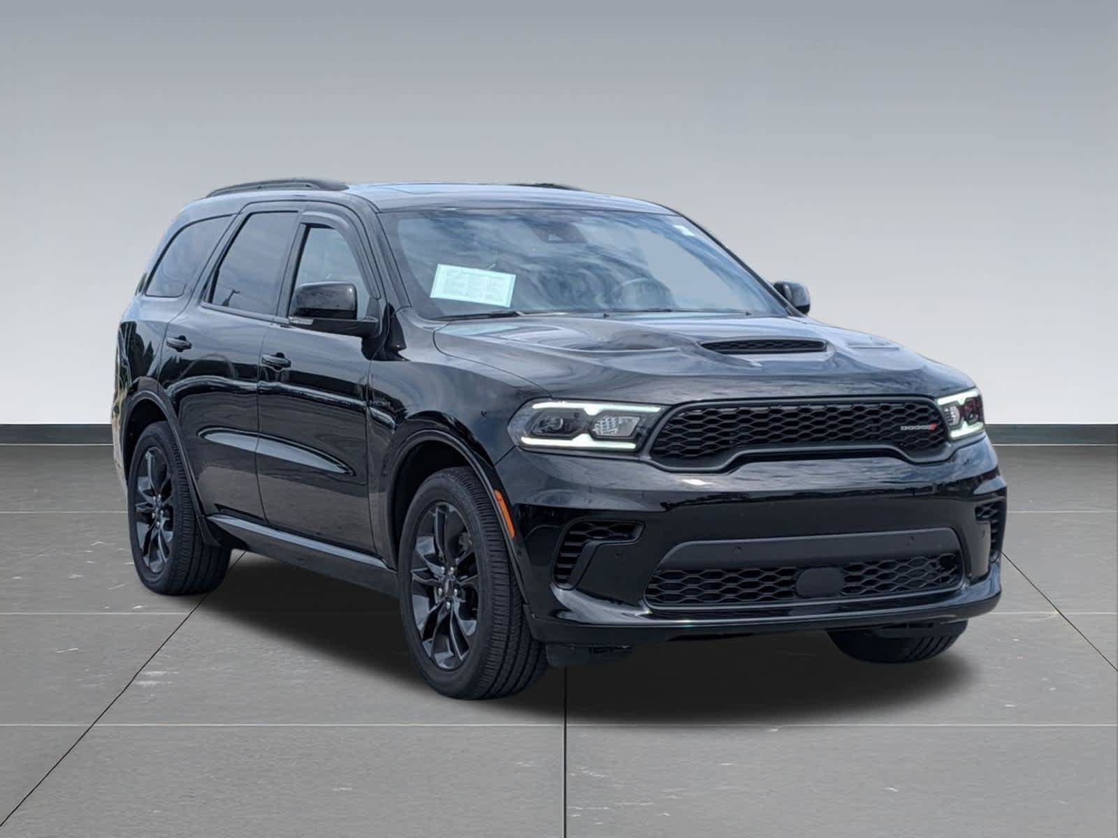 Certified 2024 Dodge Durango R/T AWD/4WD image 7
