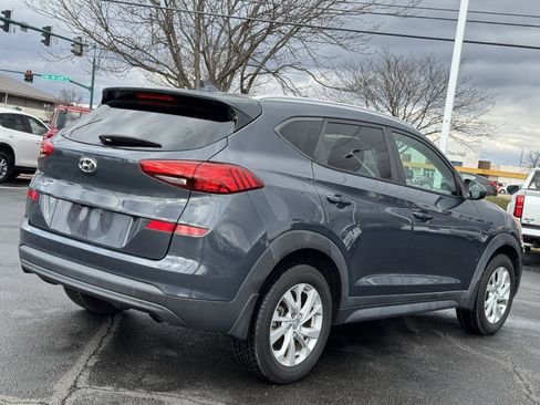 Used 2019 Hyundai Tucson Value image 16