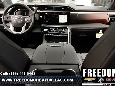 New 2025 GMC Sierra 2500 Denali w/ Denali Reserve Package image 11