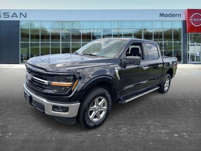 Used 2025 Ford F150 XLT w/ Equipment Group 301A Standard