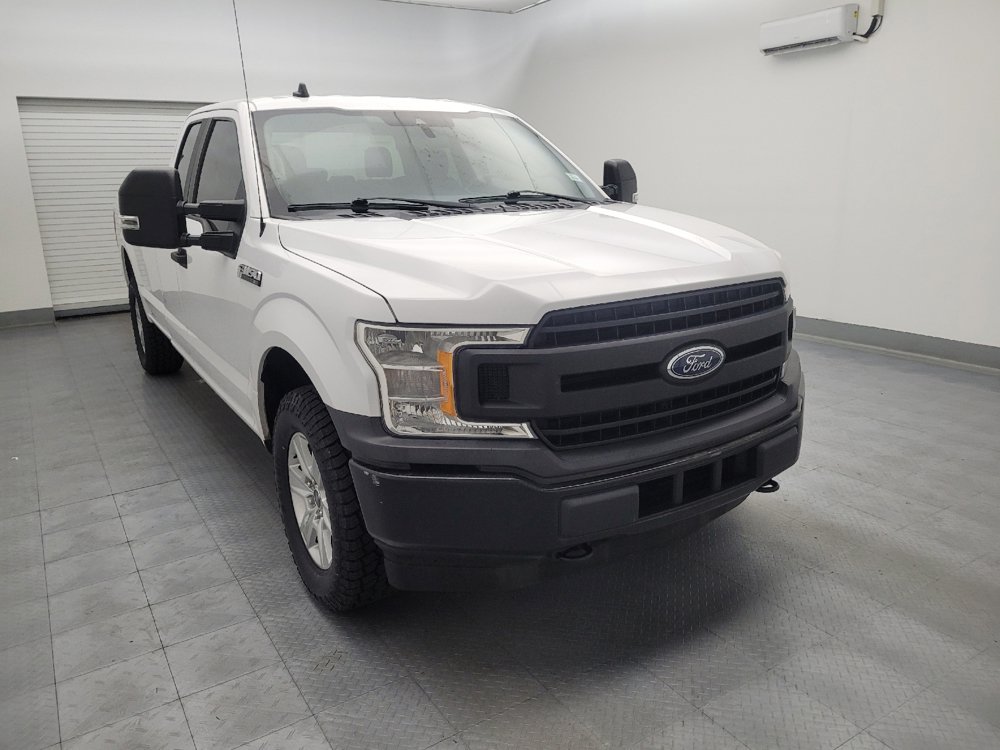 Used 2020 Ford F150 XL w/ Heavy-Duty Payload Package AWD/4WD image 13