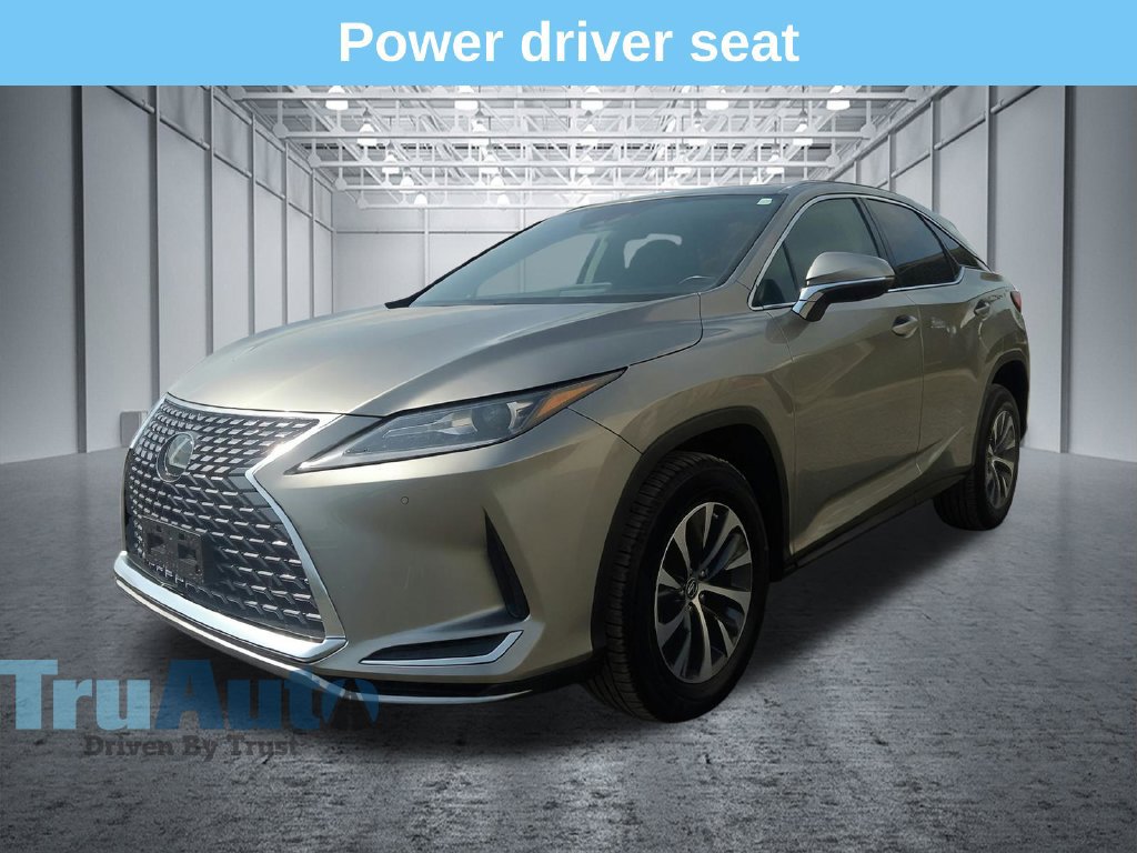 Used 2020 Lexus RX 350 AWD w/ Premium Package image 3
