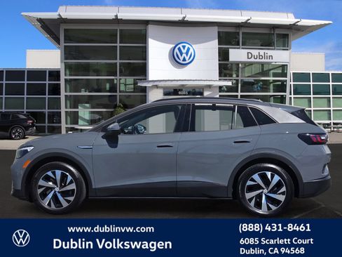 Certified 2023 Volkswagen ID.4 Pro RWD image 7
