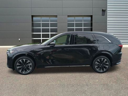 New 2026 MAZDA CX-90 3.3 Turbo S w/ Premium Plus AWD/4WD image 4