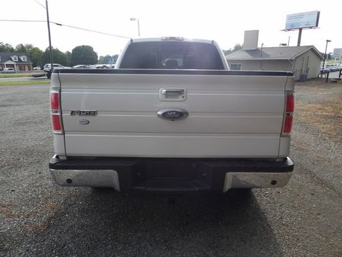 Used 2013 Ford F150 Lariat w/ Luxury Equipment Group AWD/4WD image 4