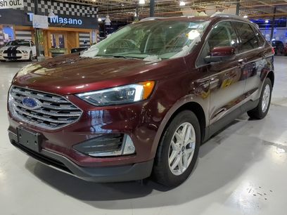 Used 2022 Ford Edge SEL w/ Convenience Package