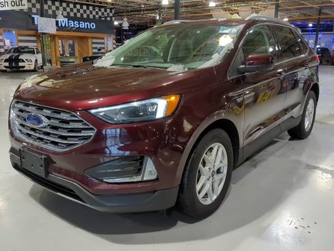 Used 2022 Ford Edge SEL w/ Convenience Package image 1