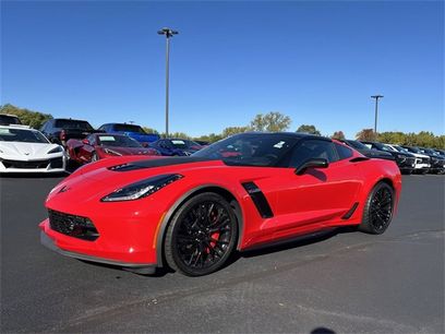 Certified 2019 Chevrolet Corvette Z06