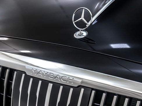 New 2026 Mercedes-Benz Maybach S 680 4MATIC image 13