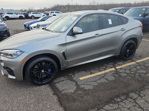 Used 2019 BMW X6 M w/ Executive Package image 1