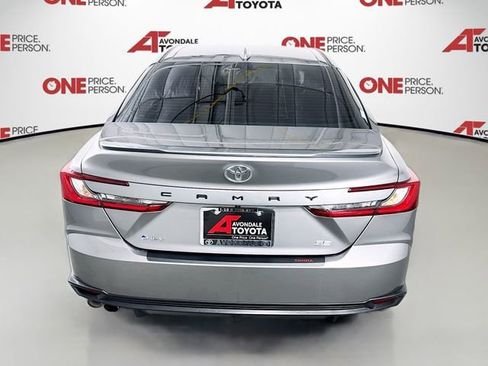 Certified 2025 Toyota Camry SE w/ Convenience Package image 6