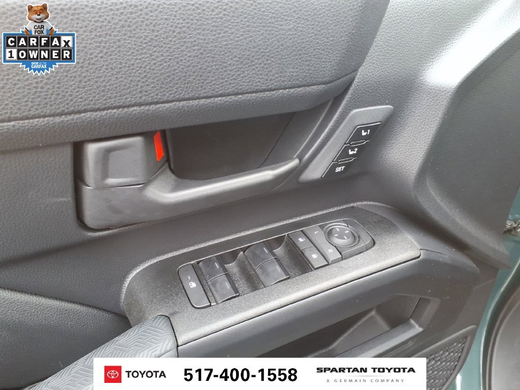 Used 2026 Toyota 4Runner TRD Off-Road Premium AWD/4WD image 14