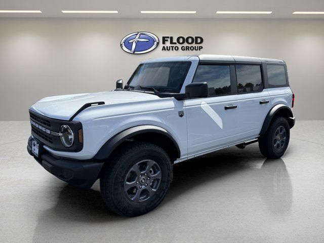 New 2026 Ford Bronco Big Bend AWD/4WD image 3