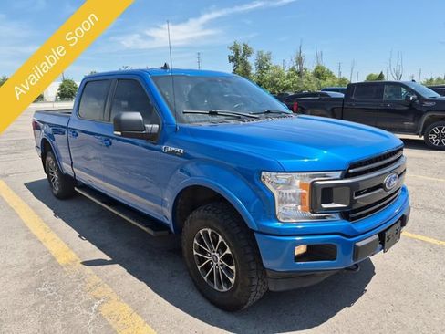 Used 2019 Ford F150 XLT w/ Equipment Group 302A Luxury AWD/4WD image 6
