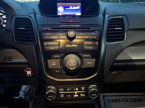 Used 2015 Acura RDX AWD image 21