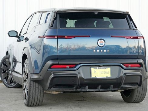 Used 2023 Fisker Ocean Ultra image 5