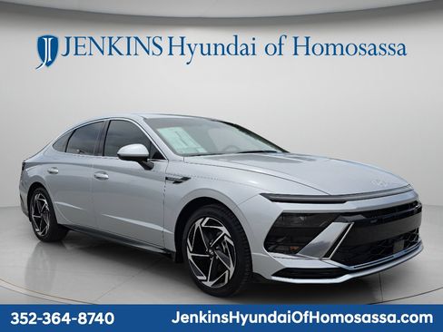 New 2026 Hyundai Sonata SEL FWD image 1