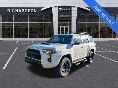 Used 2023 Toyota 4Runner TRD Pro