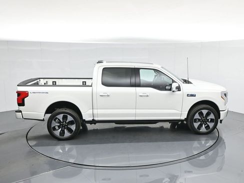 New 2025 Ford F150 Lightning Platinum image 48