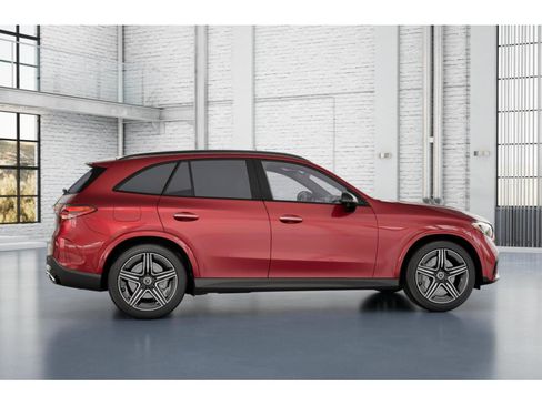 New 2026 Mercedes-Benz GLC 300 4MATIC image 17