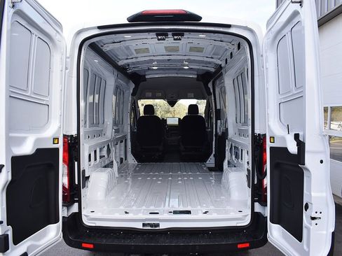 New 2026 Ford Transit 250 148 Medium Roof w/ Exterior Upgrade Package image 8