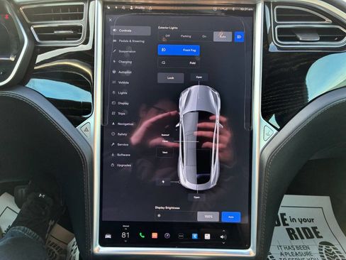 Used 2016 Tesla Model S 75D image 9