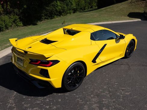 Used 2026 Chevrolet Corvette Stingray Premium Conv w/ Z51 Performance Package image 57