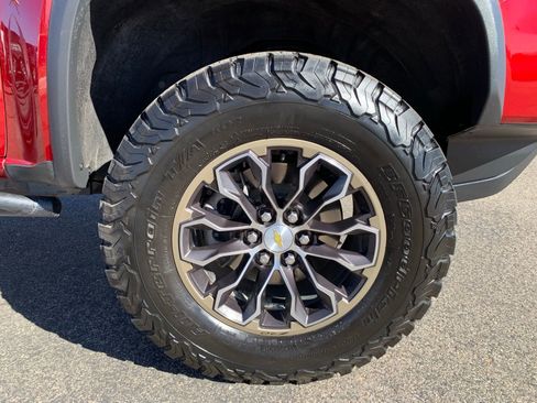 Used 2021 Chevrolet Colorado ZR2 image 40