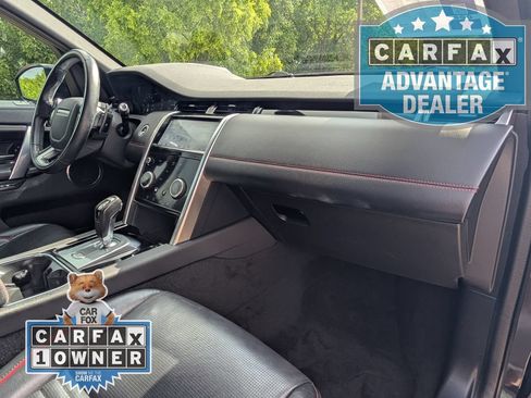 Used 2020 Land Rover Discovery Sport SE R-Dynamic AWD/4WD image 27
