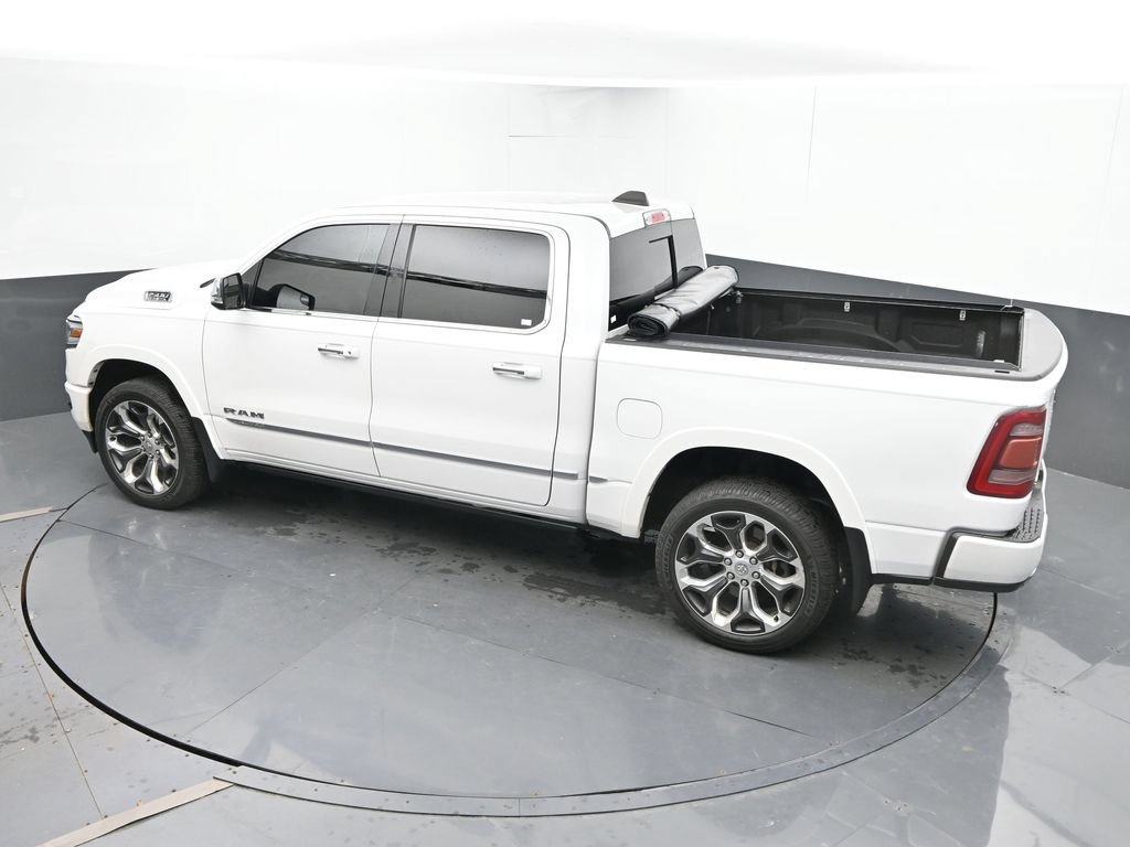 Used 2019 RAM 1500 Limited w/ Body Color Bumper Group AWD/4WD image 18