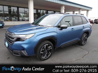 Used 2025 Subaru Forester Limited w/ Popular Package #1