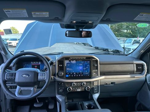 Used 2024 Ford F150 XLT w/ Equipment Group 302A MID AWD/4WD image 19