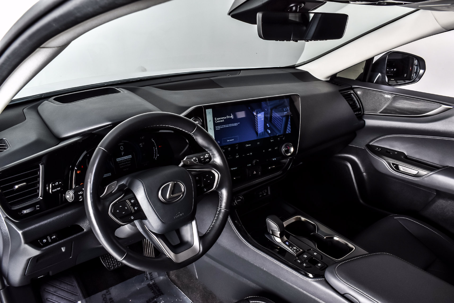 Used 2024 Lexus NX 350h AWD w/ Vision Package image 17