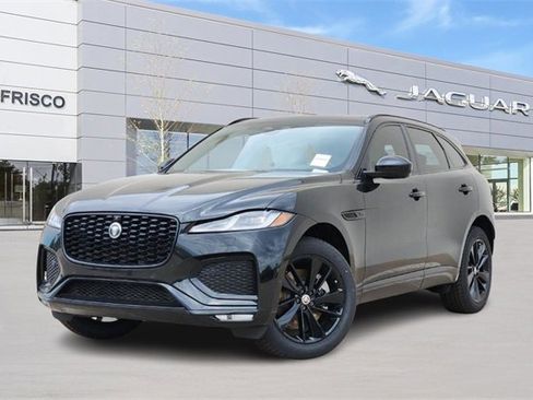 Used 2026 Jaguar F-PACE R-Dynamic S image 1
