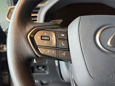 Used 2025 Lexus LX 700h F Sport w/ Accessory Package (Z1) image 22