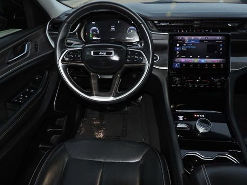 Used 2021 Jeep Grand Cherokee L Limited image 25